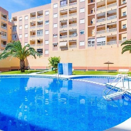 Apartamento Con Piscina, Parque Las Naciones, Torrevieja Exteriér fotografie