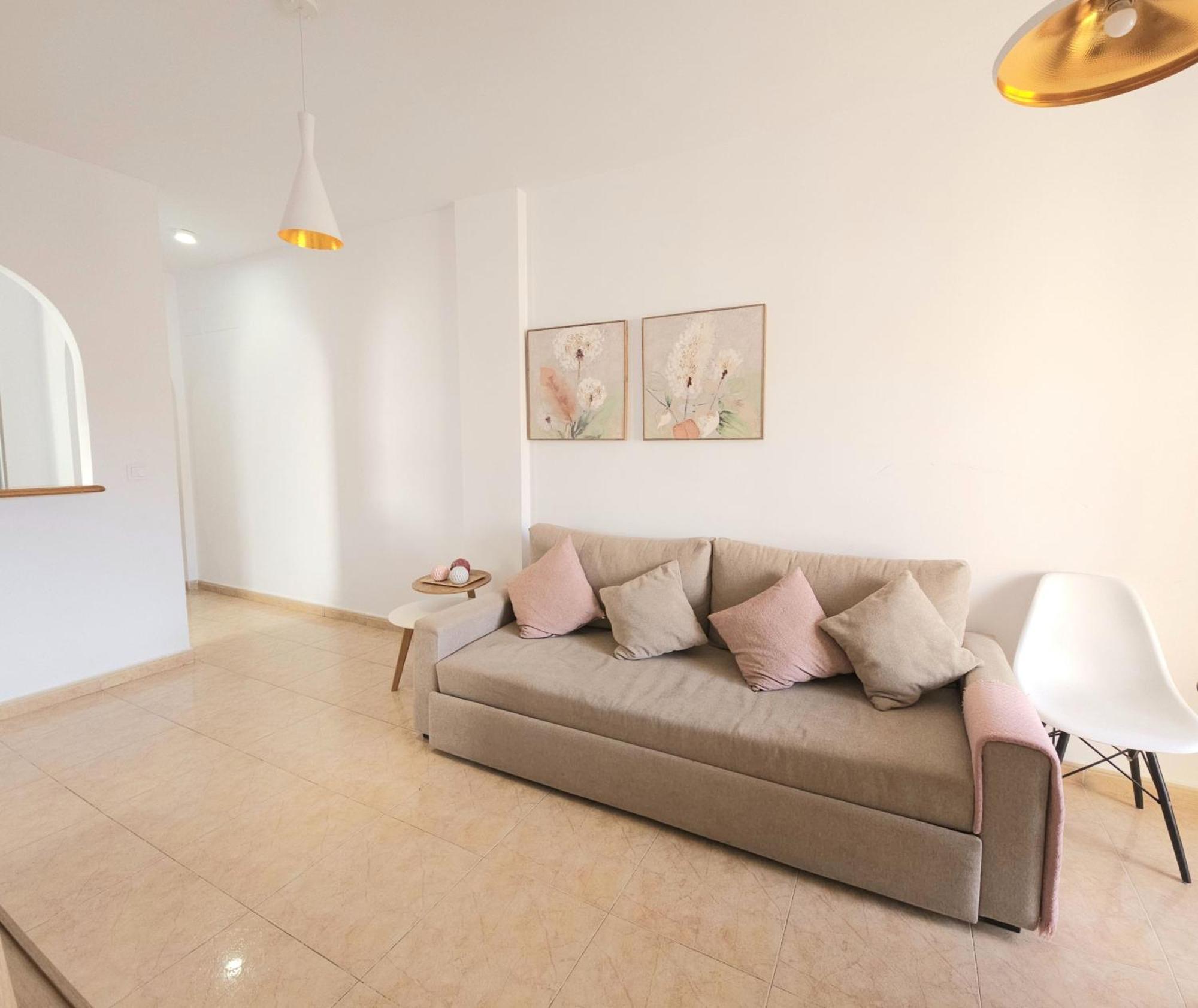 Apartamento Con Piscina, Parque Las Naciones, Torrevieja Exteriér fotografie