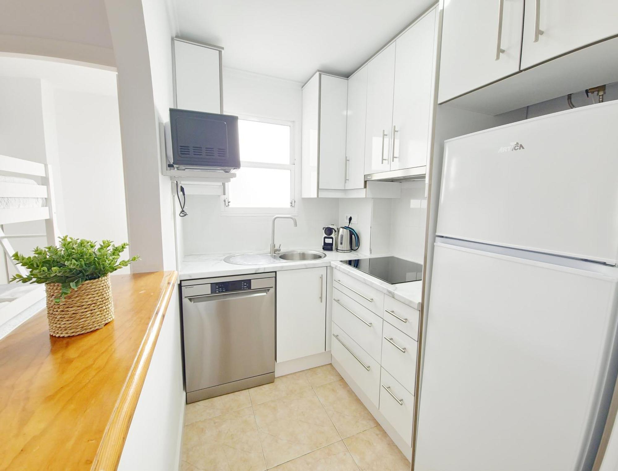 Apartamento Con Piscina, Parque Las Naciones, Torrevieja Exteriér fotografie