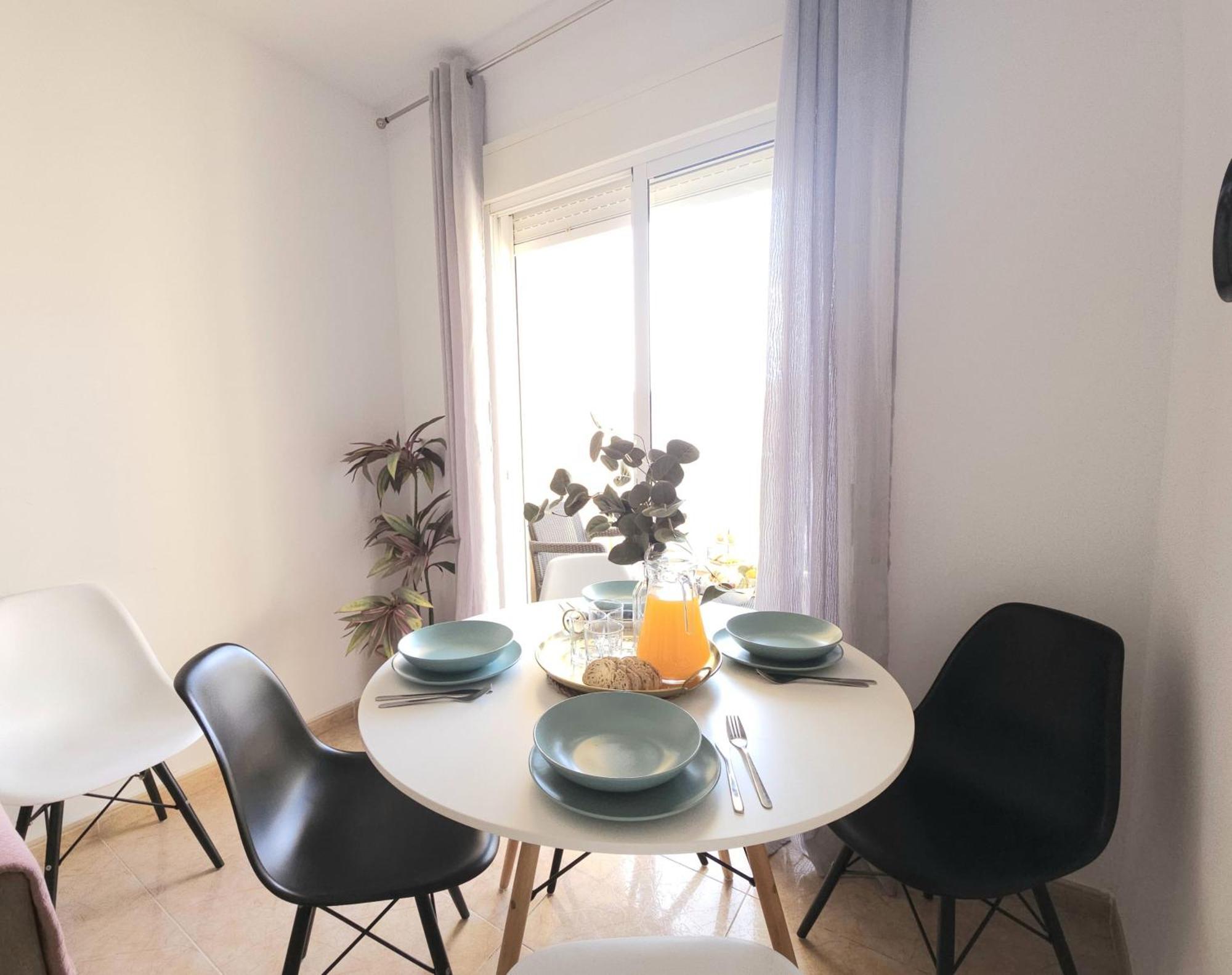 Apartamento Con Piscina, Parque Las Naciones, Torrevieja Exteriér fotografie