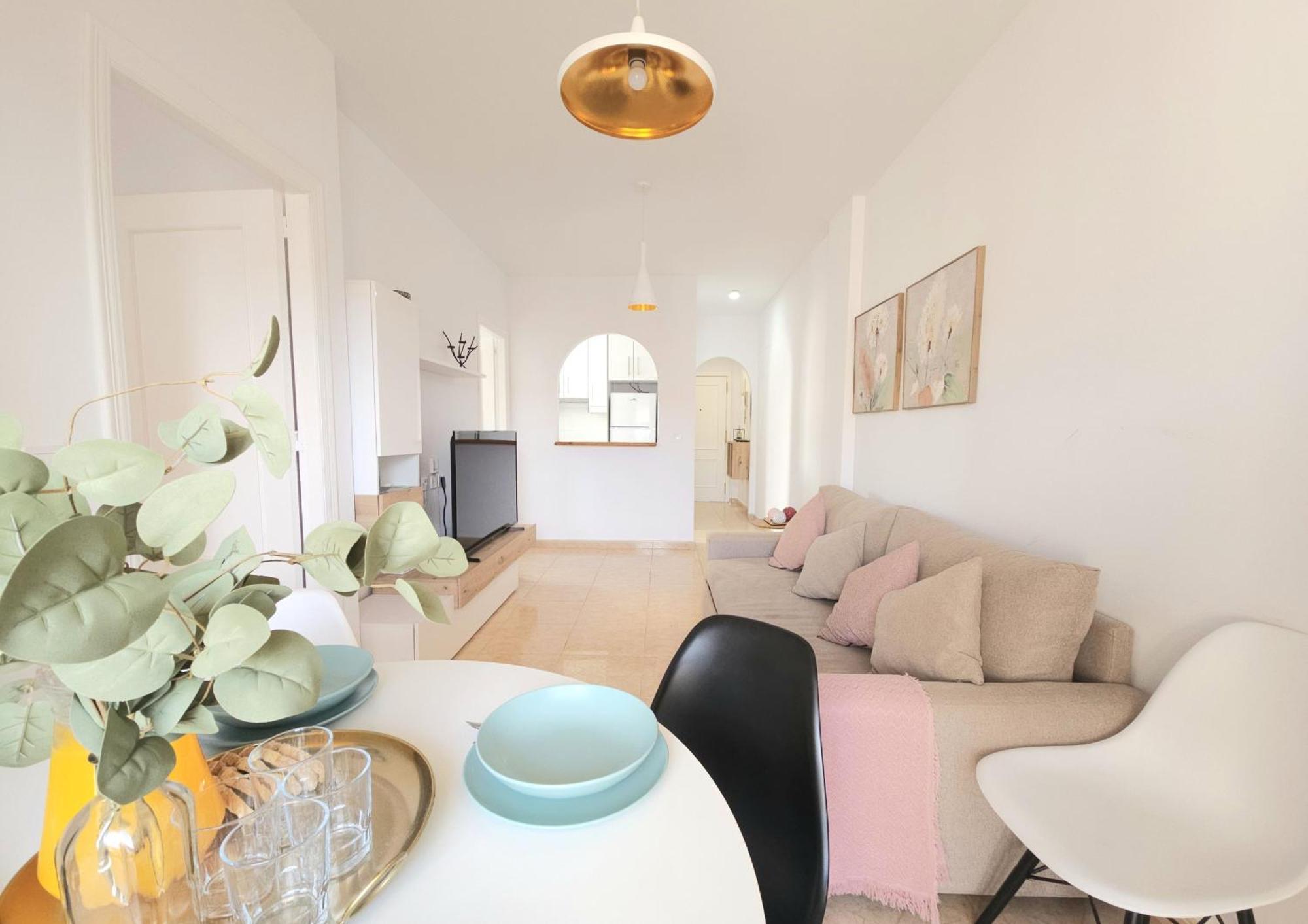 Apartamento Con Piscina, Parque Las Naciones, Torrevieja Exteriér fotografie