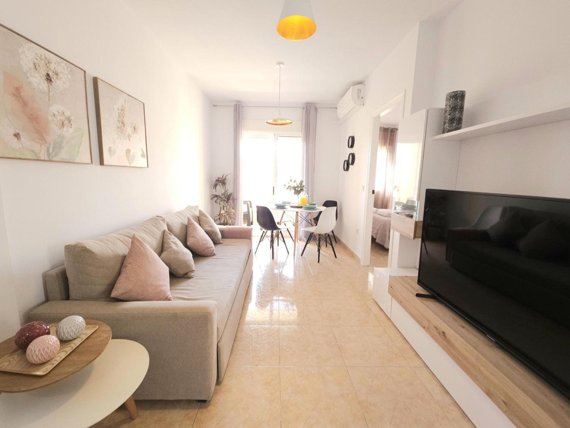 Apartamento Con Piscina, Parque Las Naciones, Torrevieja Exteriér fotografie