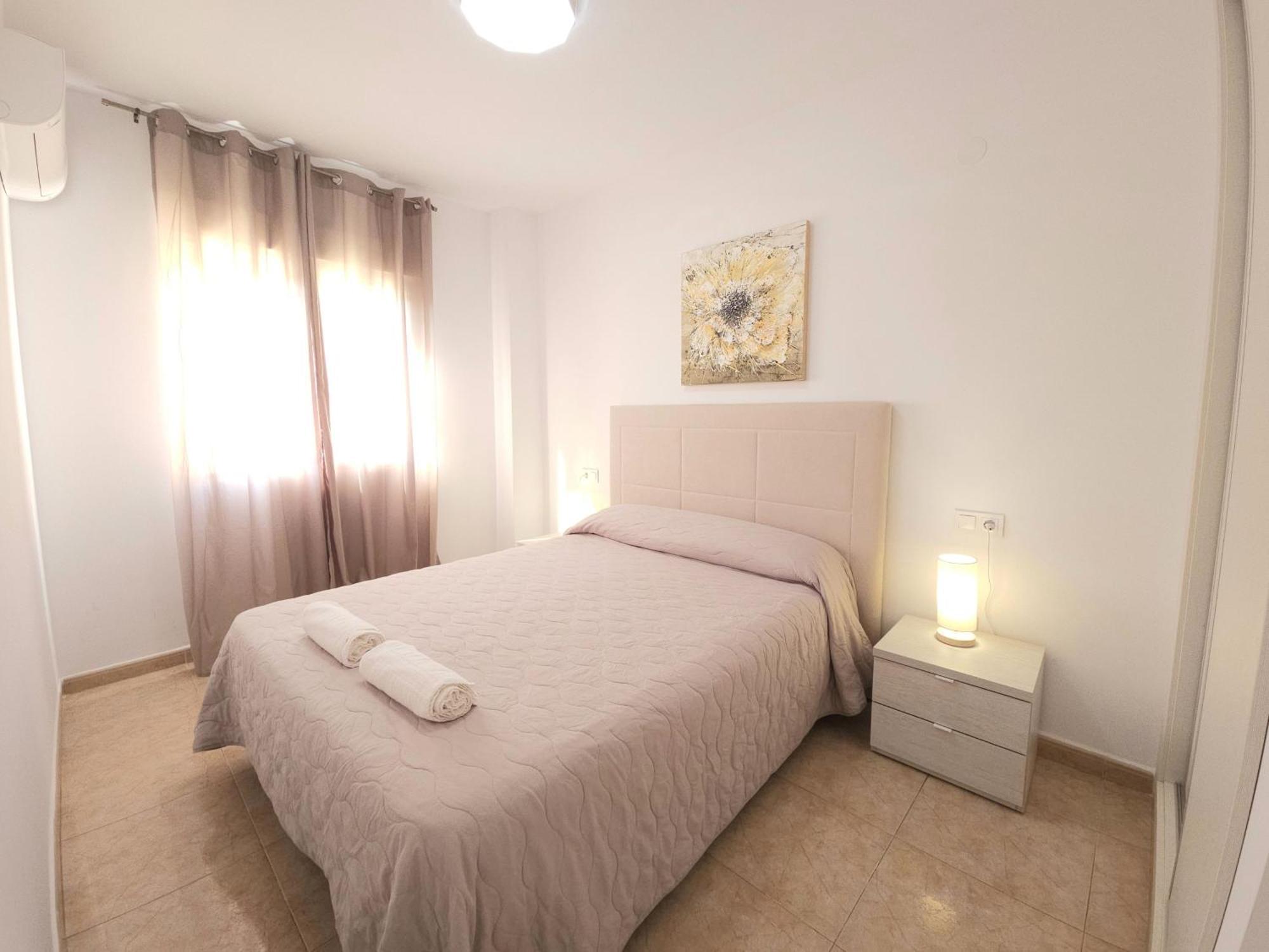 Apartamento Con Piscina, Parque Las Naciones, Torrevieja Exteriér fotografie