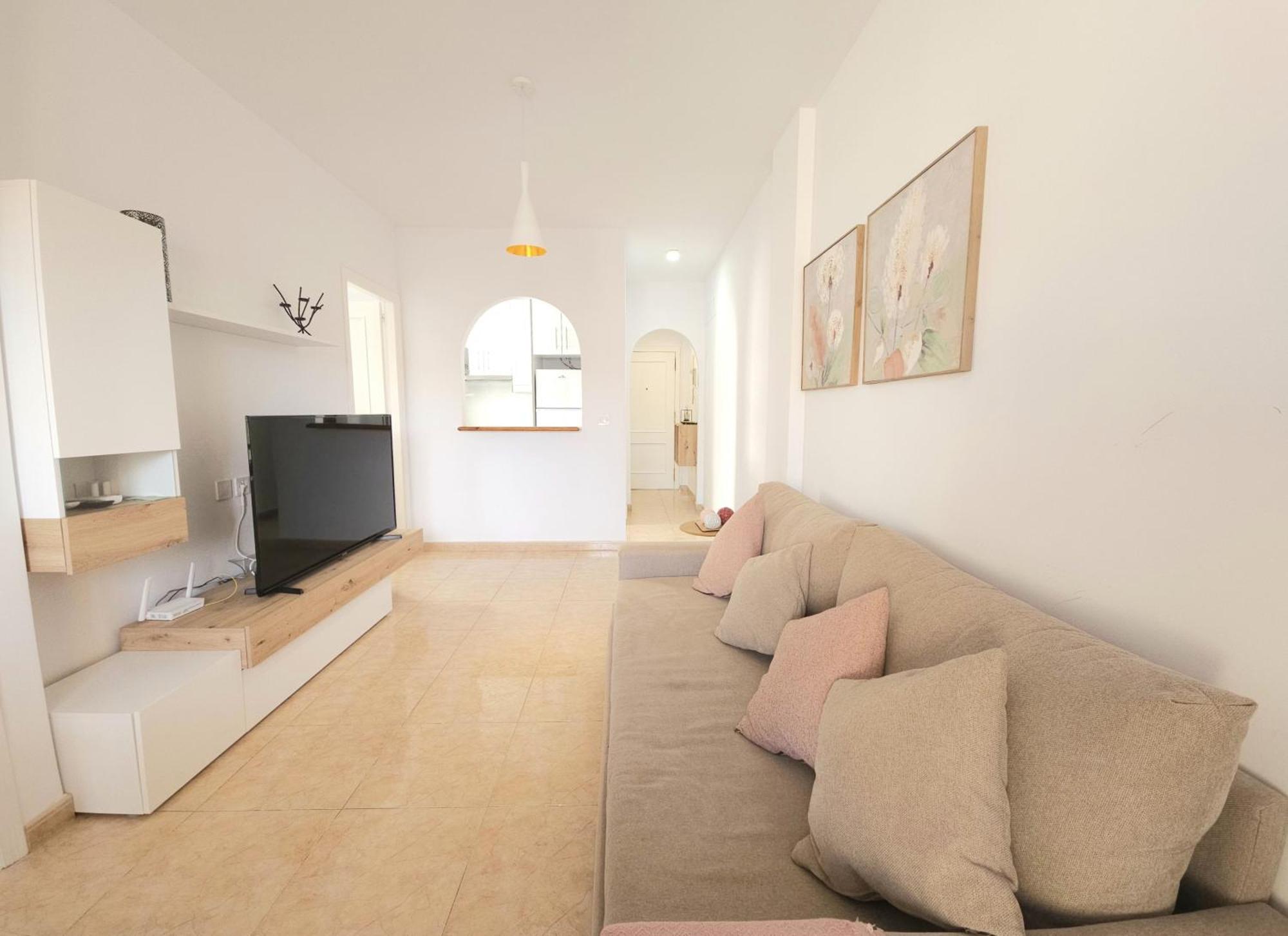 Apartamento Con Piscina, Parque Las Naciones, Torrevieja Exteriér fotografie